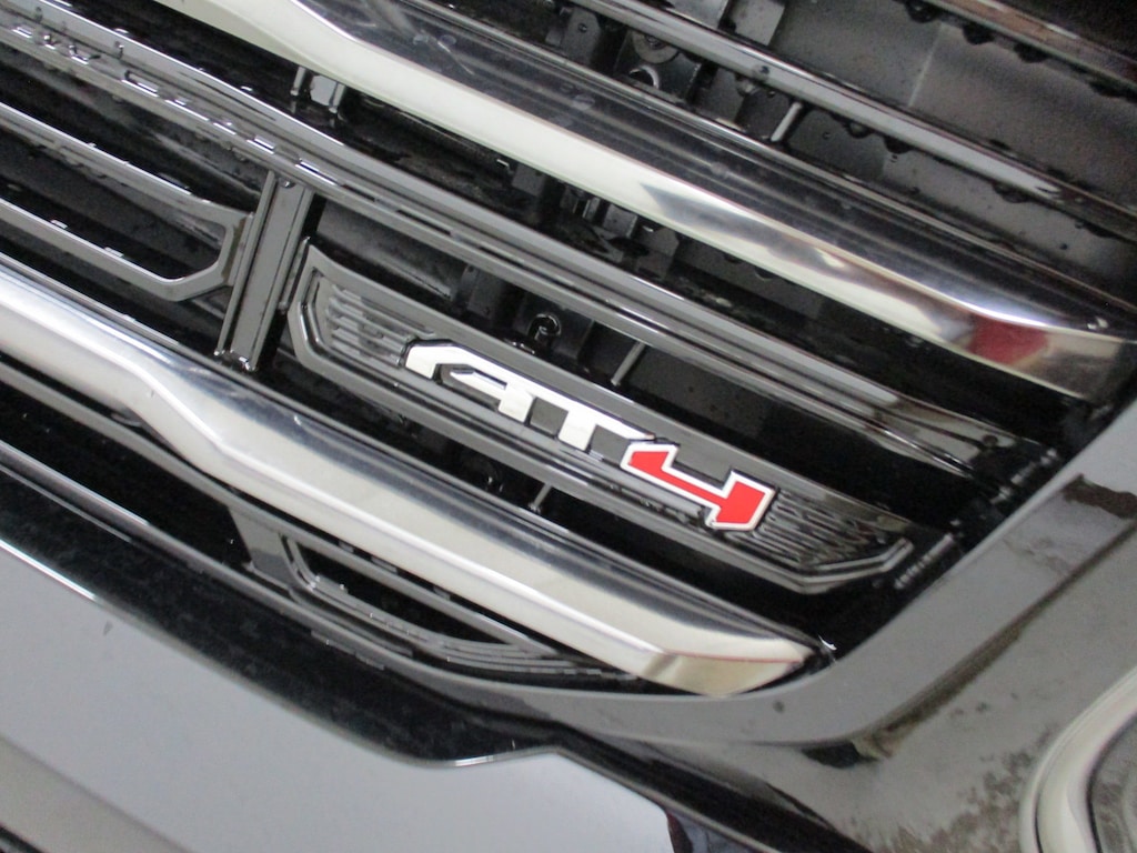 New 2026 GMC Terrain AT4 SUV