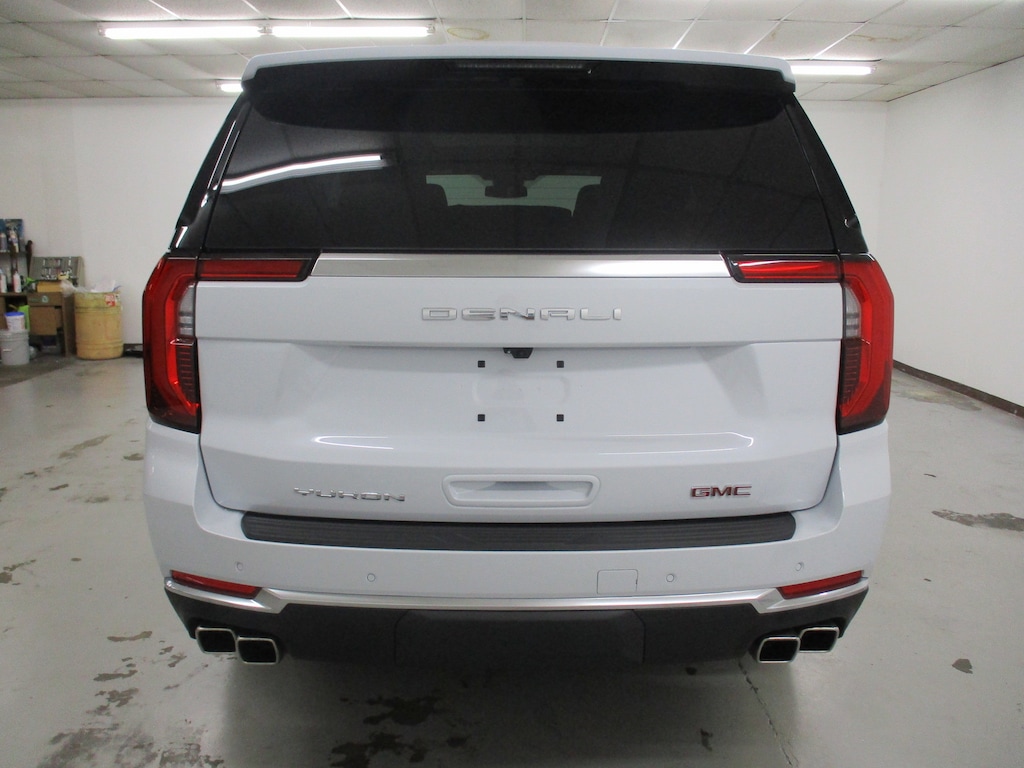 New 2026 GMC Yukon Denali SUV