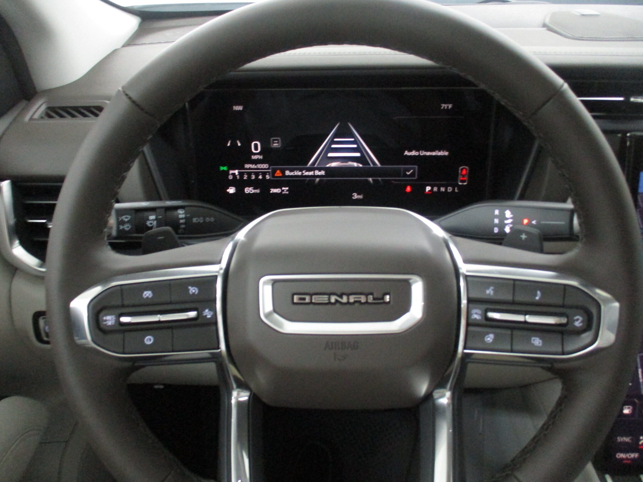 2026 GMC Terrain Denali - Photo 25