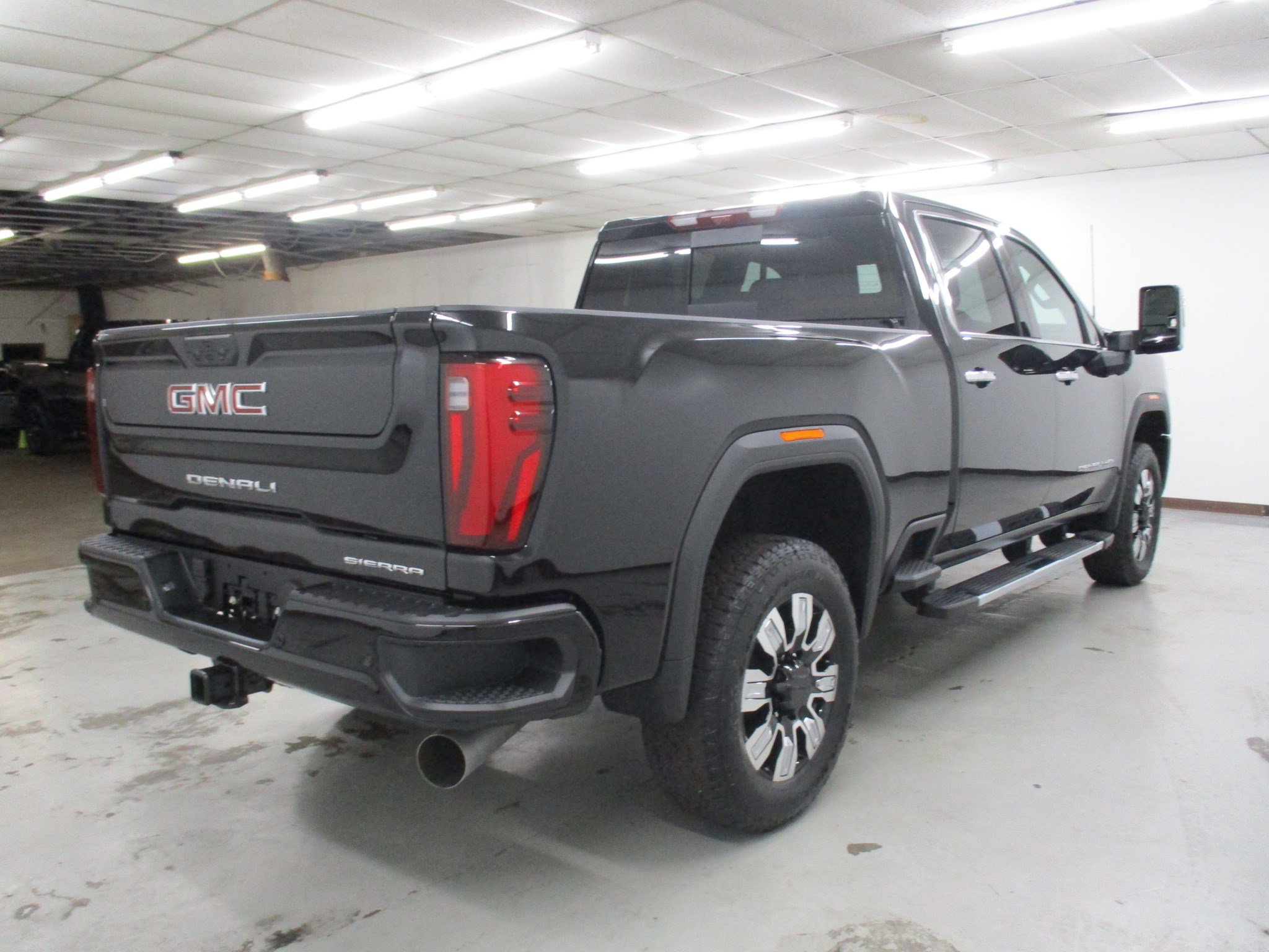 2025 GMC Sierra 2500HD Denali - Photo 9