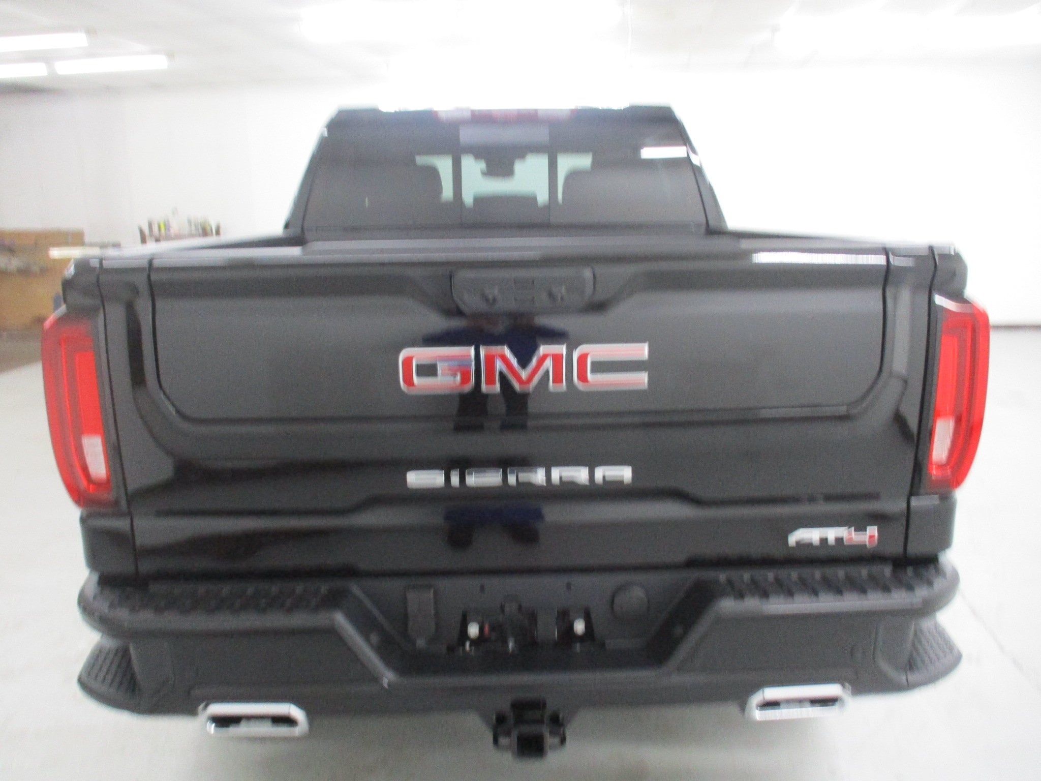 2026 GMC Sierra 1500 AT4 - Photo 6