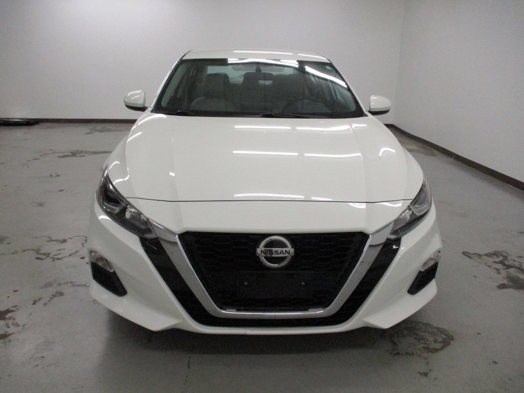 Used 2020 Nissan Altima 2.5 S