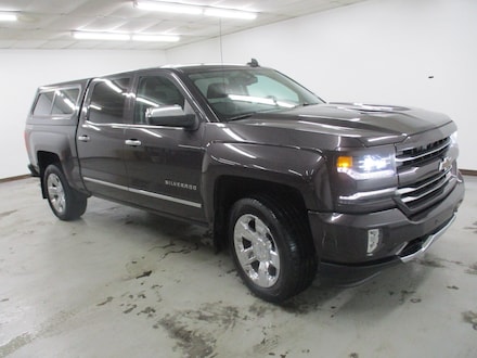 2016 Chevrolet Silverado 1500 LTZ Truck