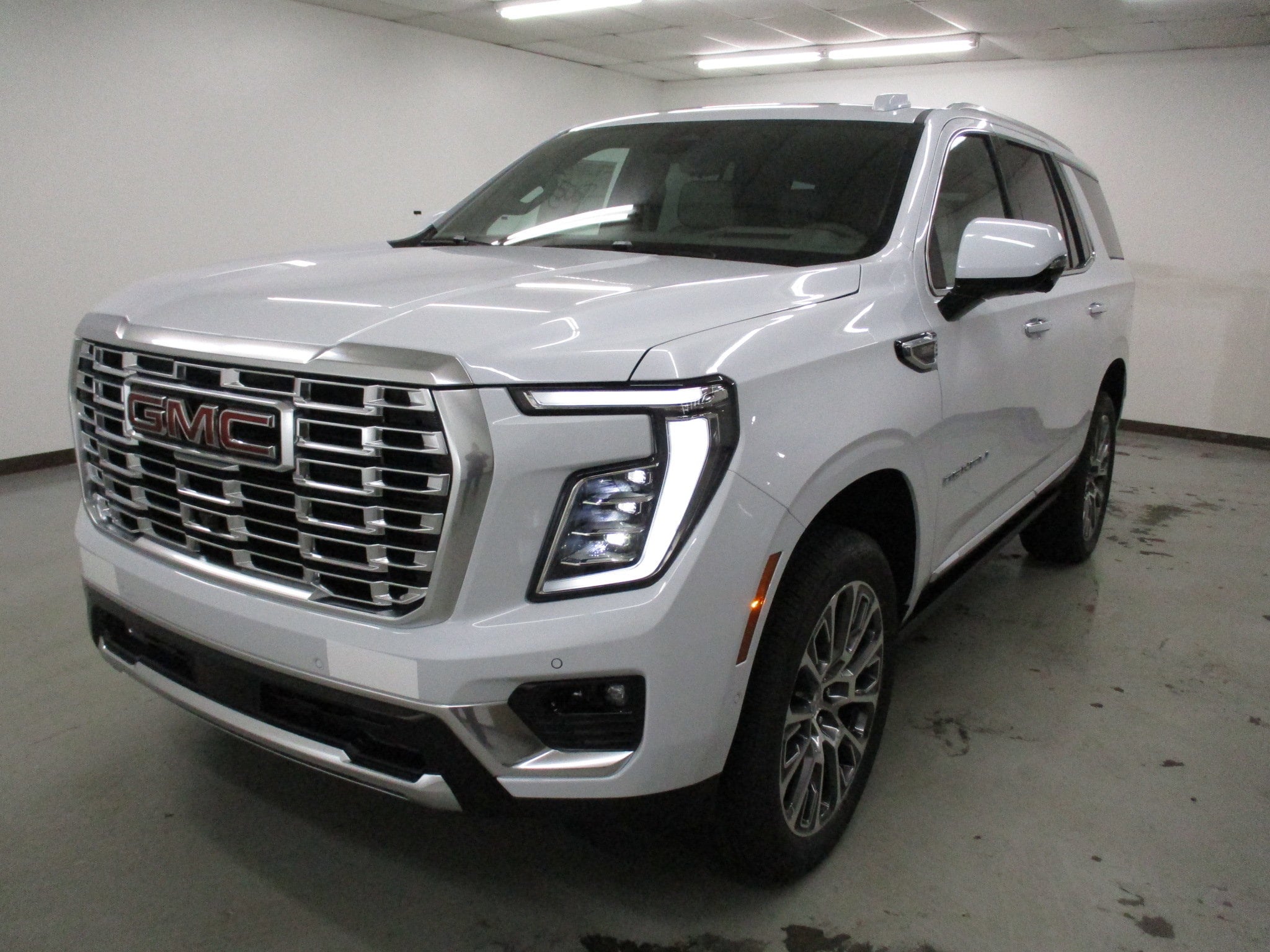 2026 GMC Yukon 4WD Denali's photo