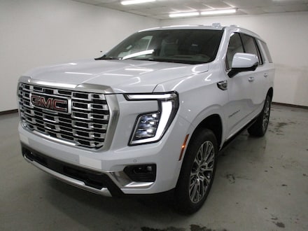 2026 GMC Yukon Denali SUV