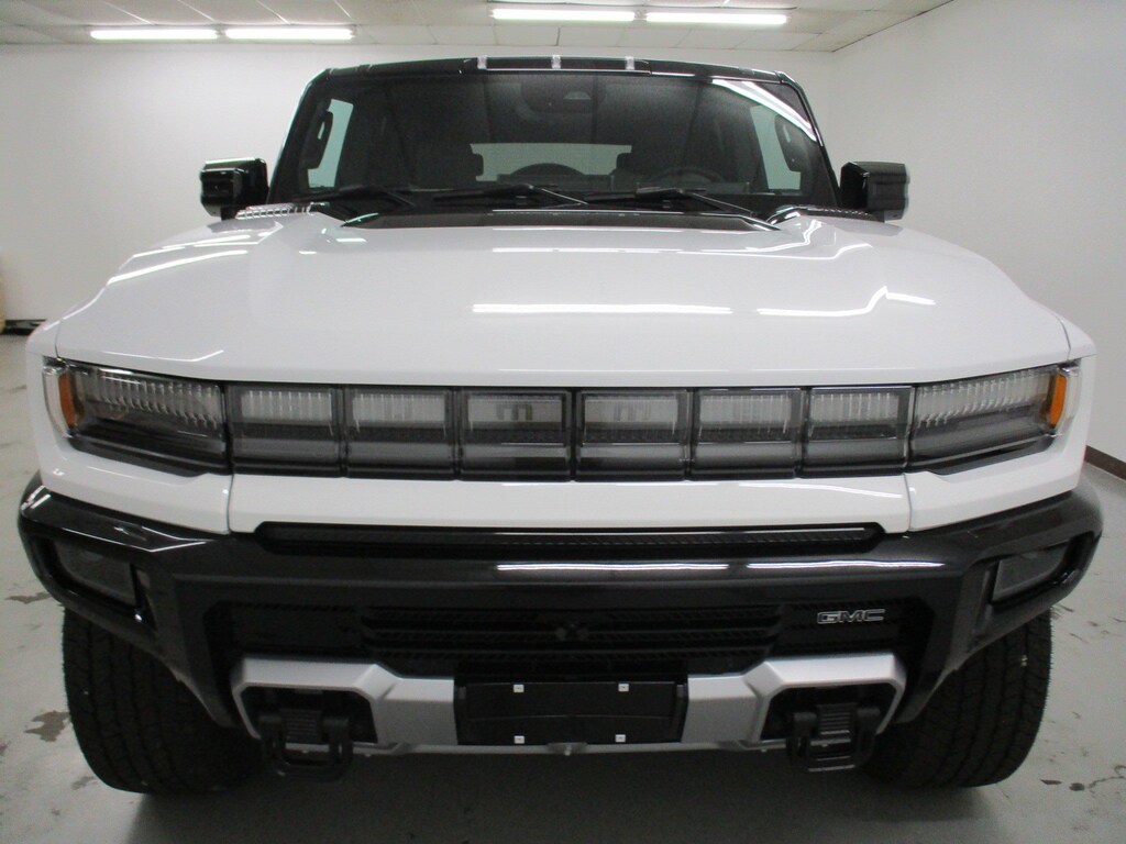 New 2026 GMC HUMMER EV SUV 2X SUV