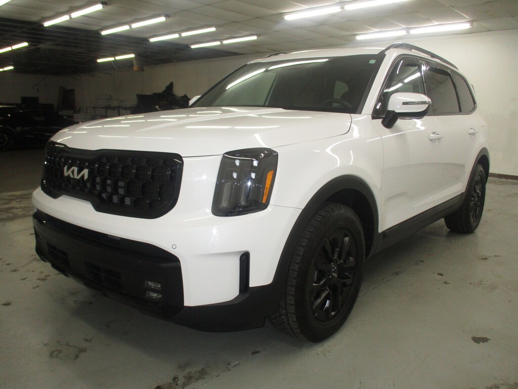 Used 2024 Kia Telluride SX Prestige X-Pro