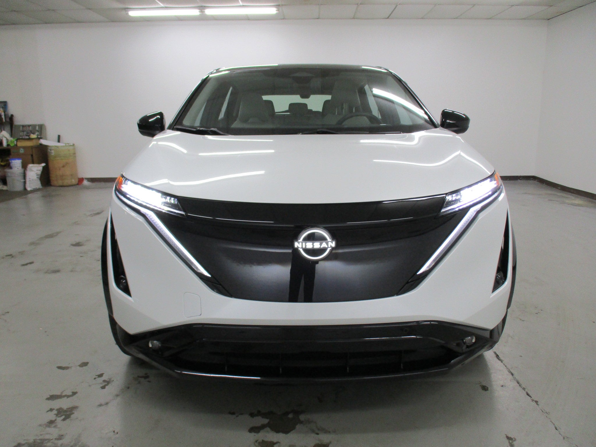 Used 2023 Nissan Ariya Evolve+ with VIN JN1DF0BB2PM709517 for sale in Battle Creek, MI