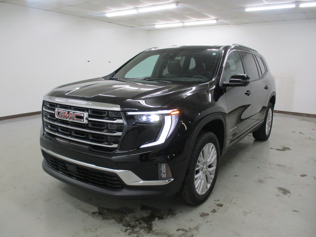 New 2026 GMC Acadia Elevation SUV