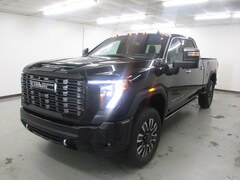 2026 GMC Sierra 2500 HD Denali Ultimate Truck Crew Cab