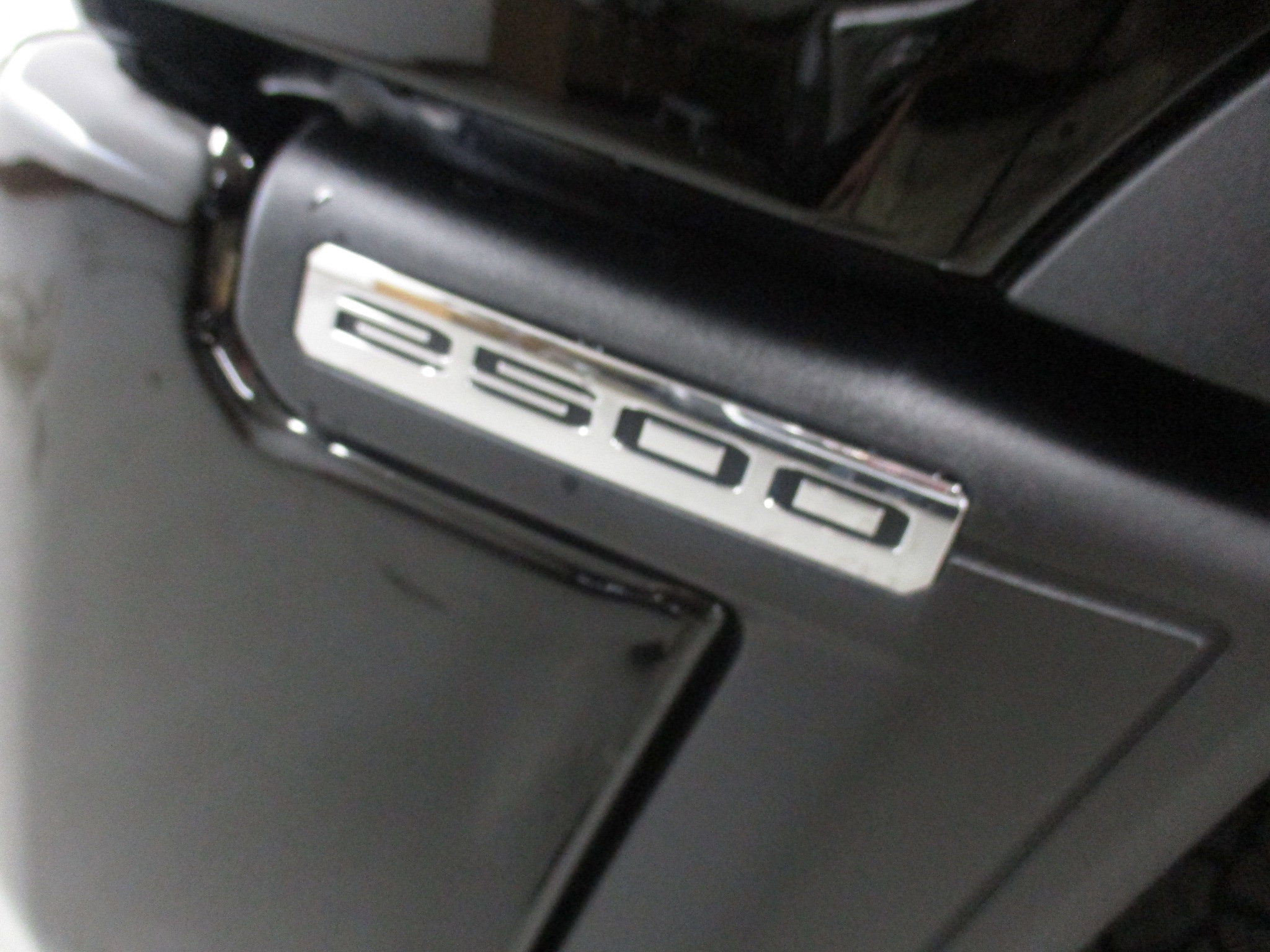 2026 GMC Sierra 2500HD Denali Ultimate - Photo 6