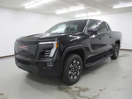 2026 GMC Sierra EV Elevation w/3SC Truck Crew Cab