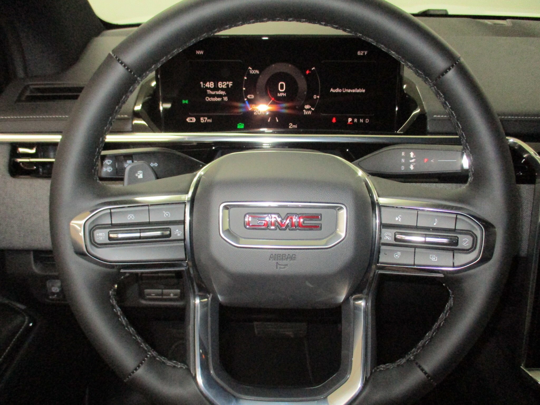 2026 GMC Sierra EV Elevation - Photo 18