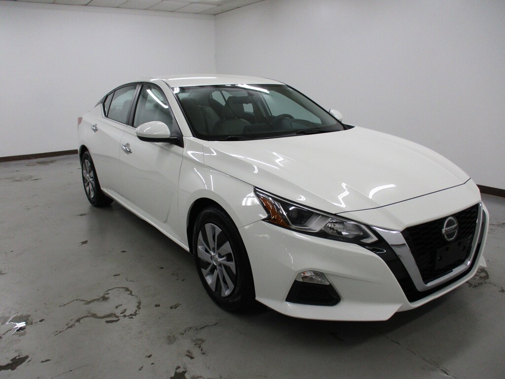Used 2020 Nissan Altima 2.5 S