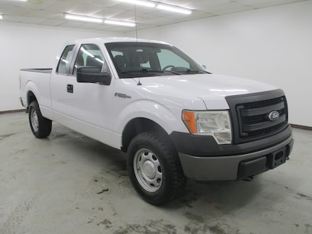 2014 Ford F-150 XL