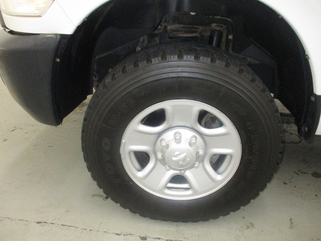 Used 2015 Ram 3500 Tradesman Truck