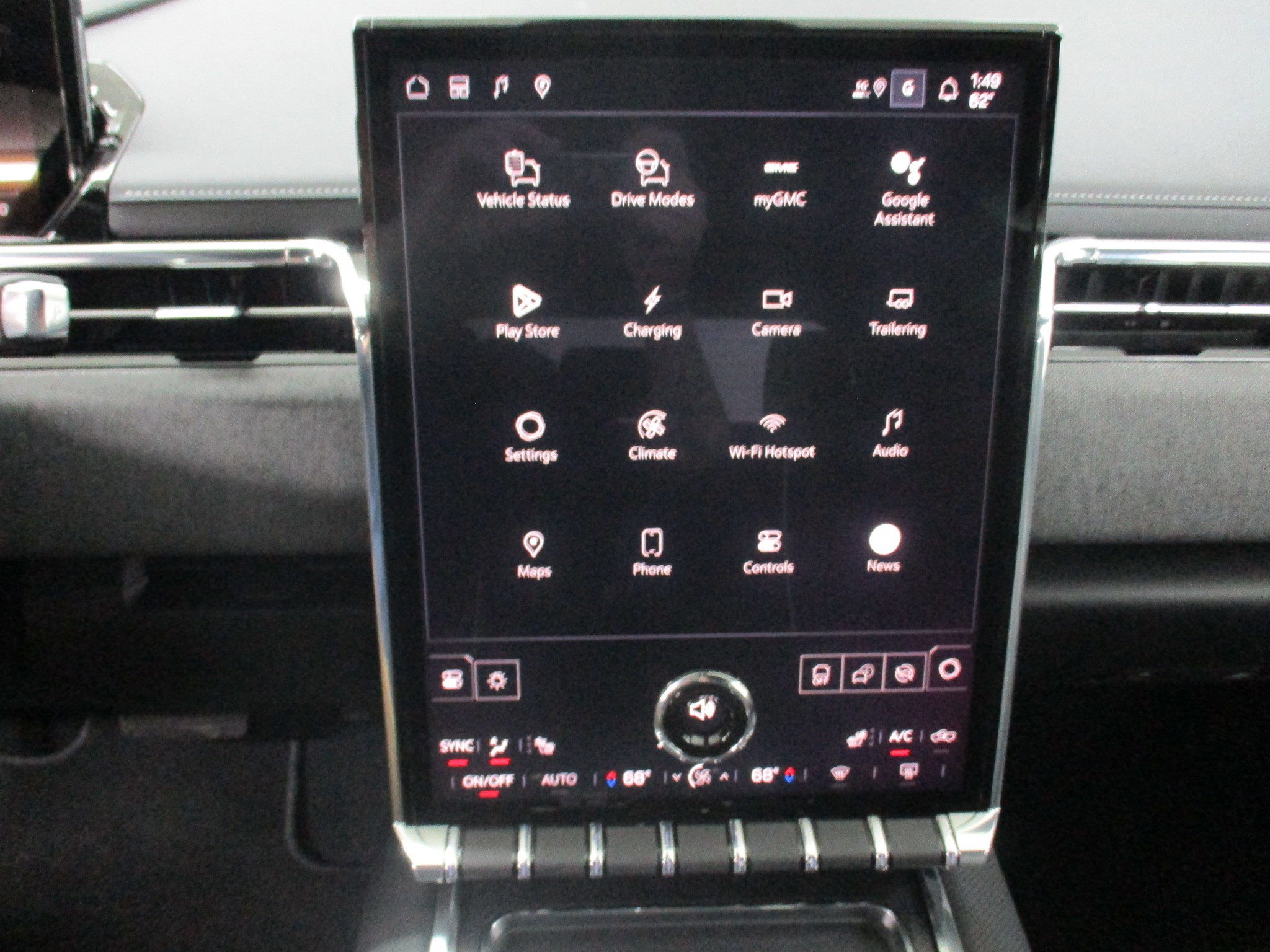 2026 GMC Sierra EV Elevation - Photo 24