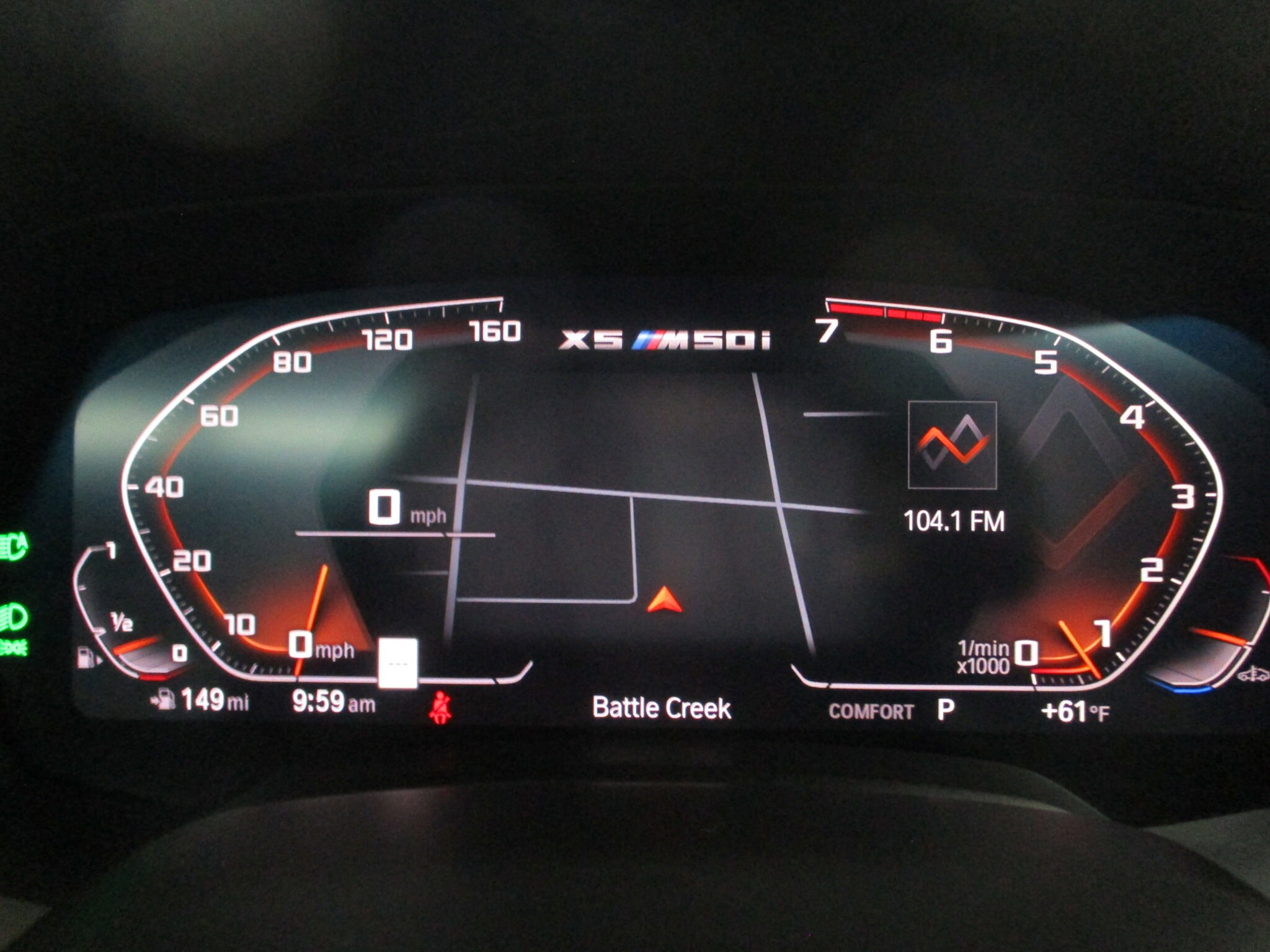 2022 BMW X5 M50i - Photo 23