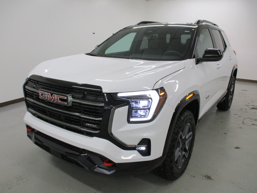 New 2026 GMC Terrain AT4 SUV