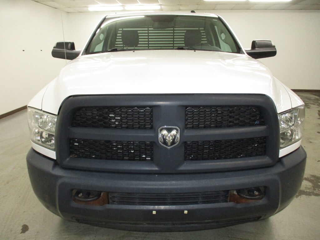 Used 2016 Ram 3500 Tradesman