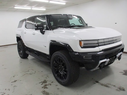 2026 GMC HUMMER EV SUV 2X SUV