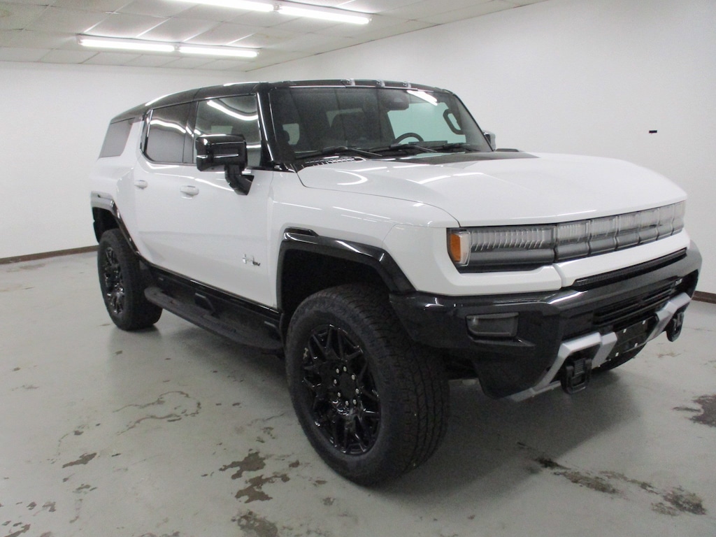 New 2026 GMC HUMMER EV SUV 2X SUV