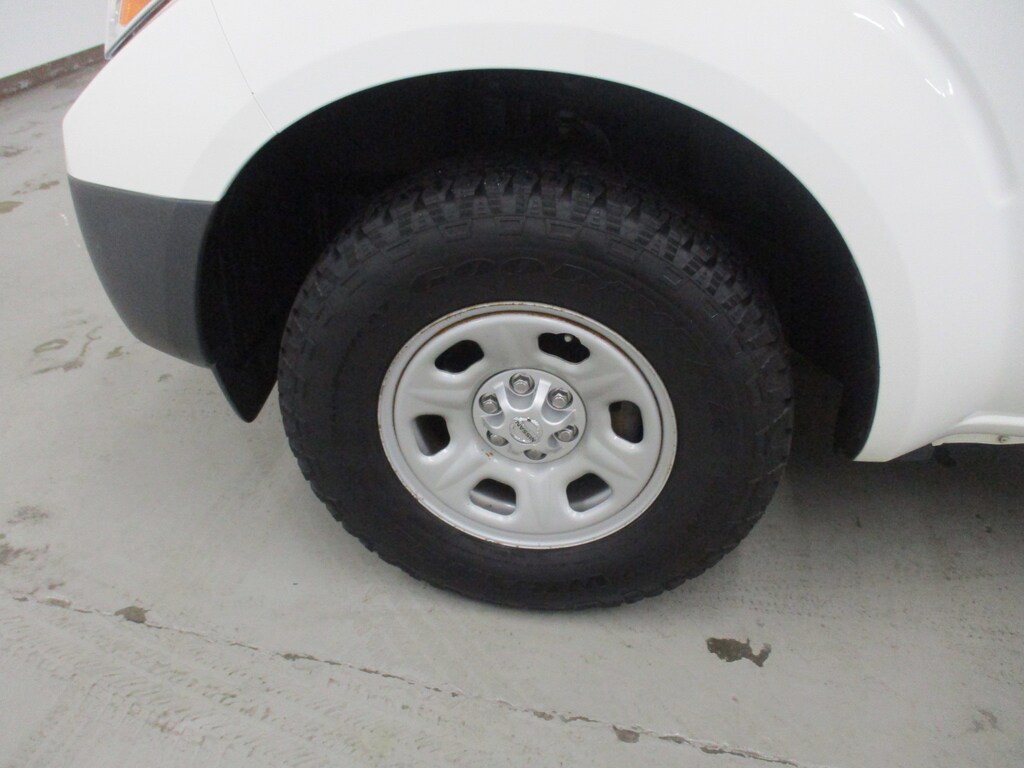 Used 2016 Nissan Frontier S Truck King Cab