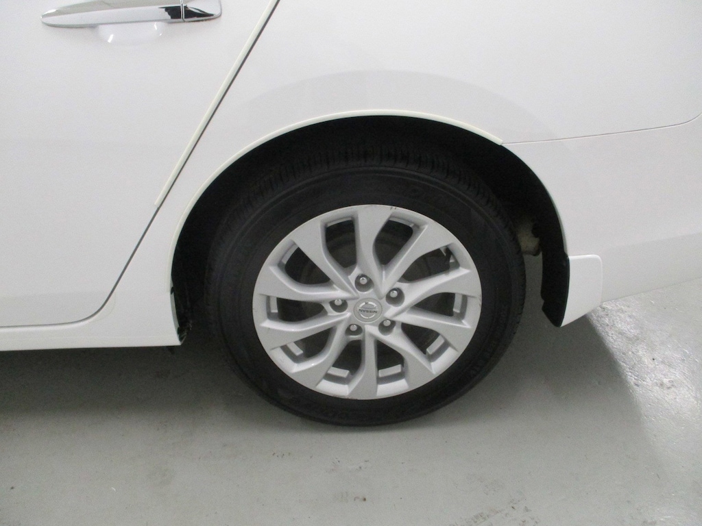 Used 2019 Nissan Sentra SV Sedan