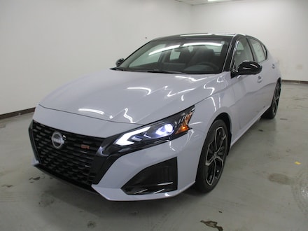 2026 Nissan Sentra SR Sedan