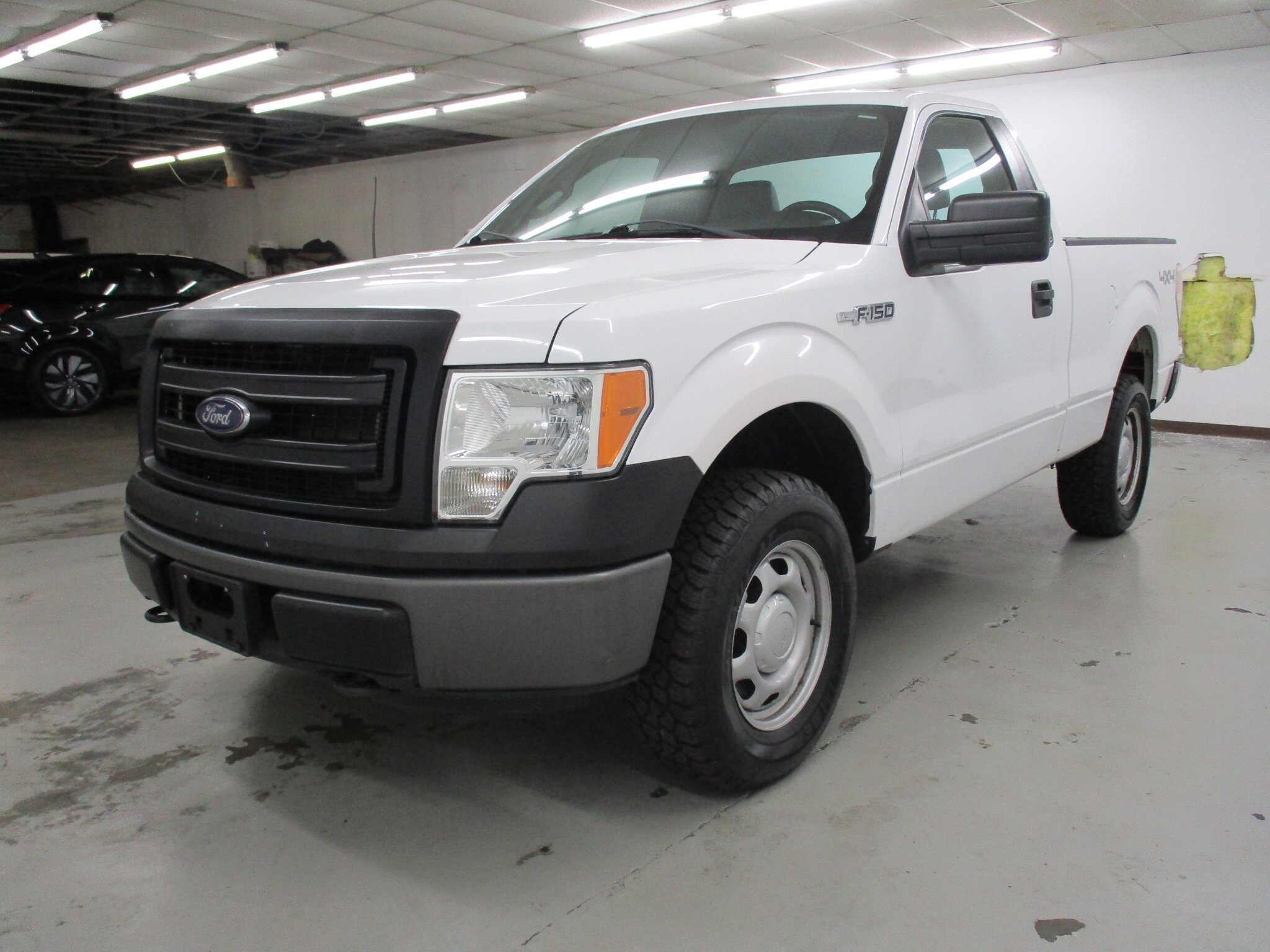 2013 Ford F-150 photo 3