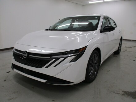 2026 Nissan Sentra SL Sedan