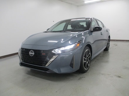 2025 Nissan Sentra SR Sedan