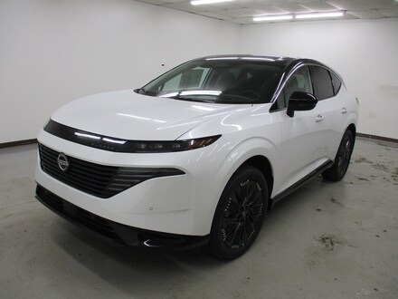 2026 Nissan Murano Platinum SUV