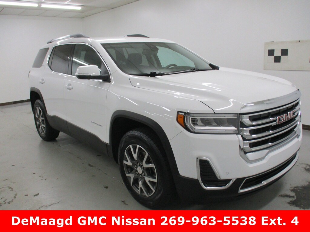Used 2023 GMC Acadia SLE SUV