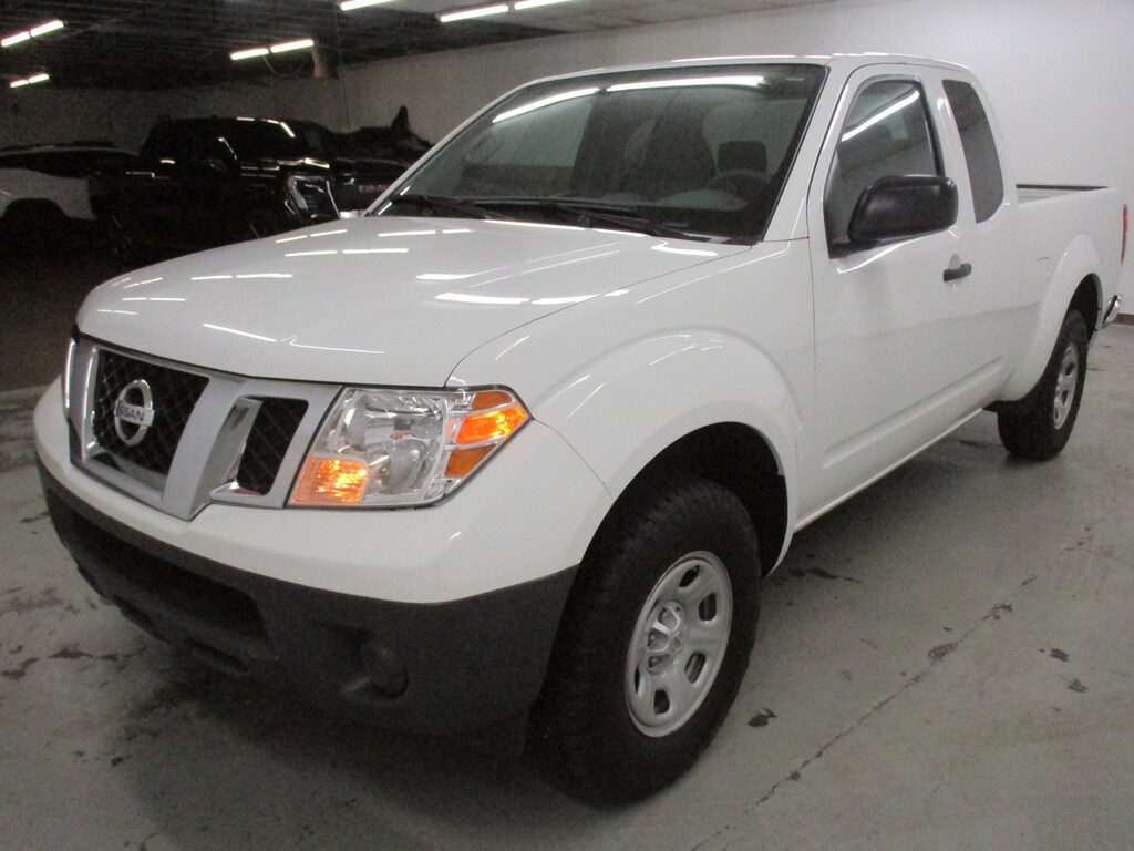 Used 2016 Nissan Frontier S Truck King Cab