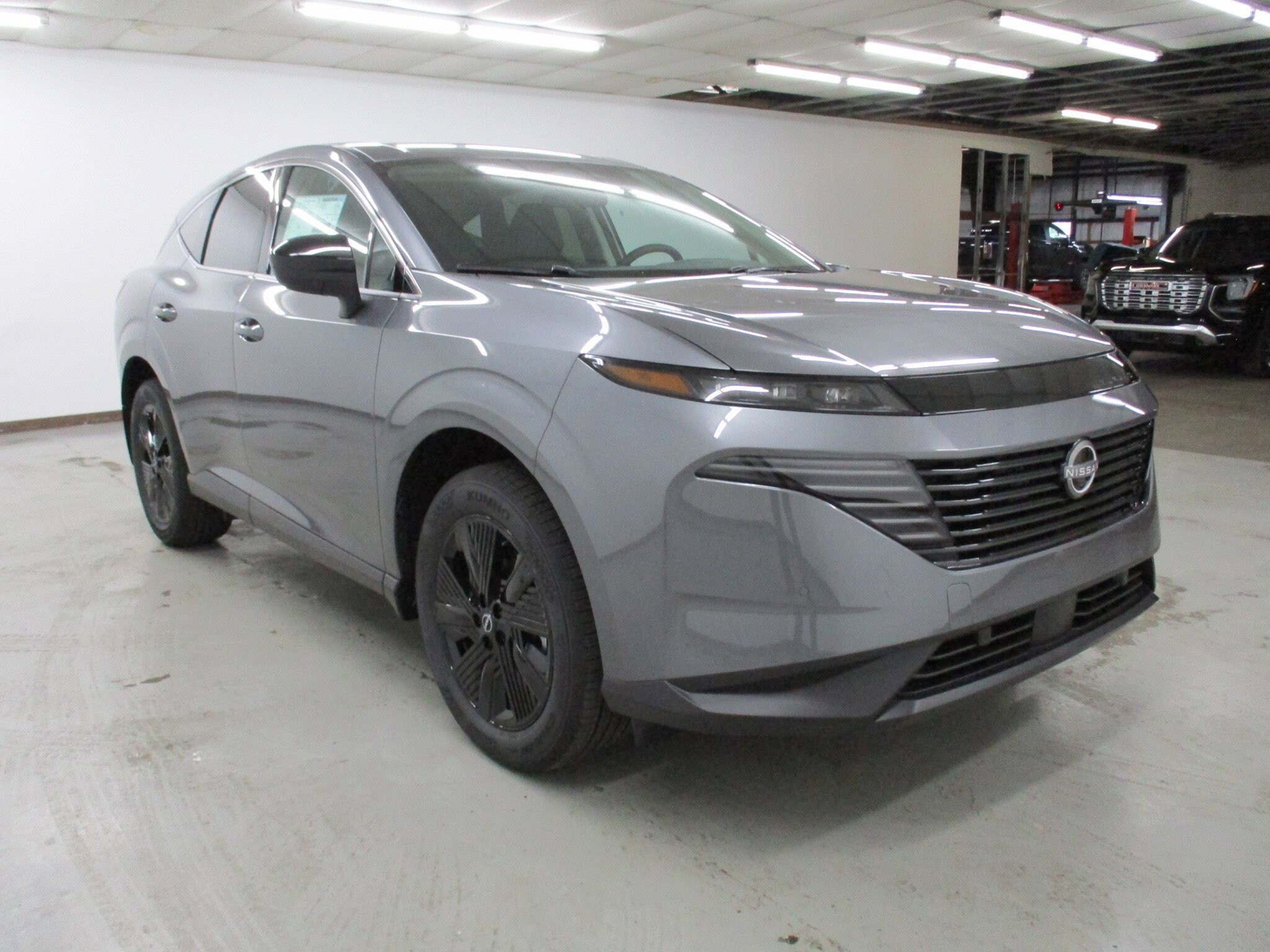 2025 Nissan Murano SV - Photo 9