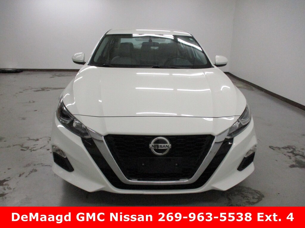 Used 2020 Nissan Altima 2.5 S Sedan