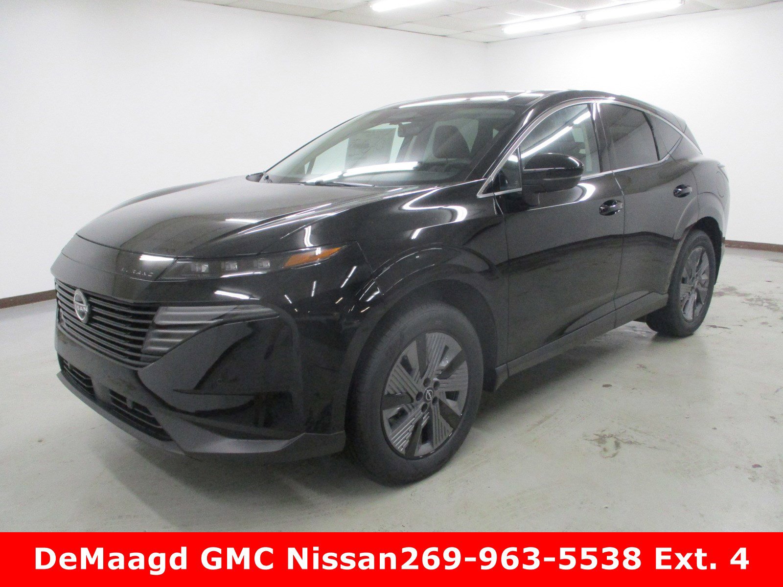 2025 Nissan Murano SL's photo