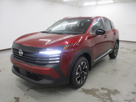 2026 Nissan Kicks SV SUV