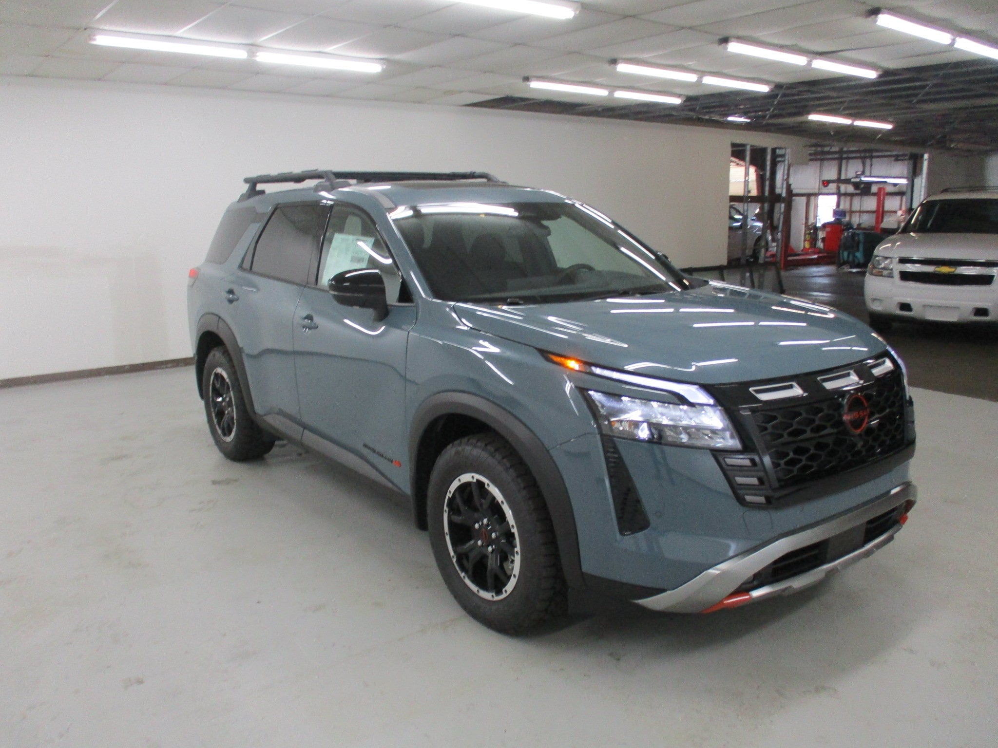 2026 Nissan Pathfinder