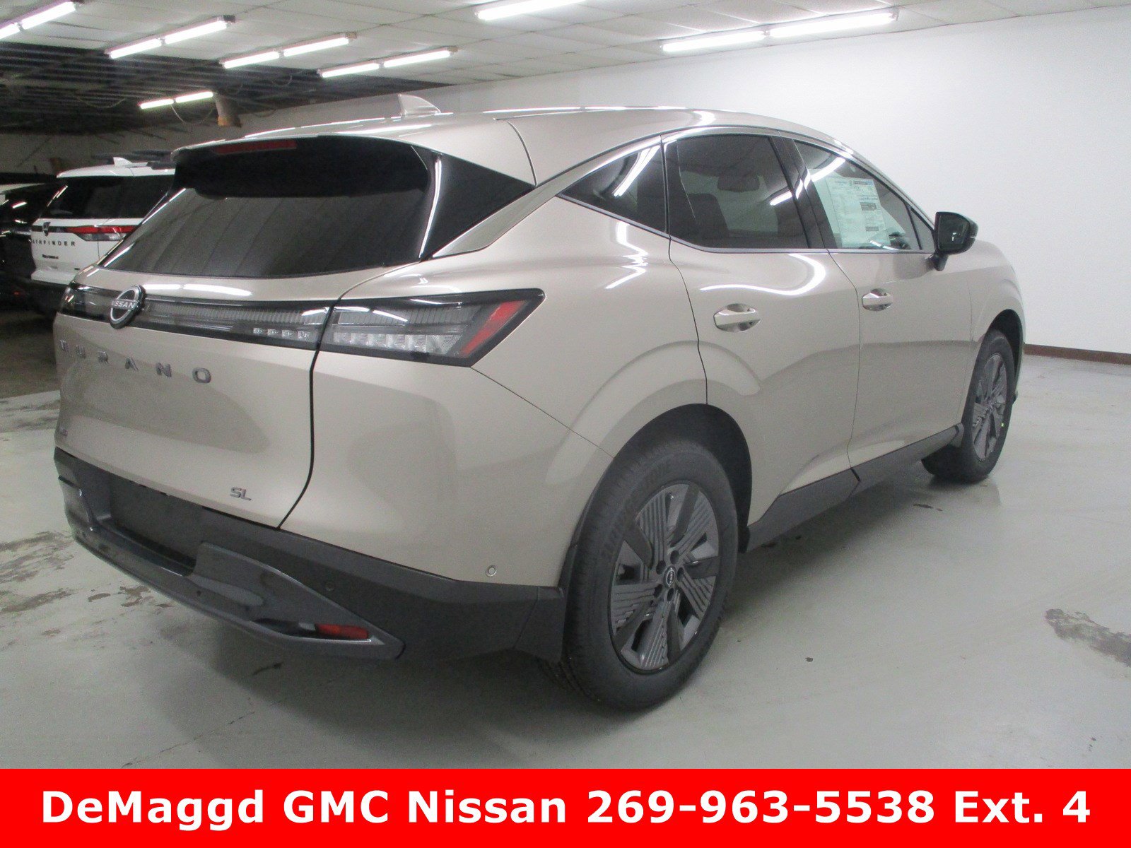 2025 Nissan Murano SL - Photo 9