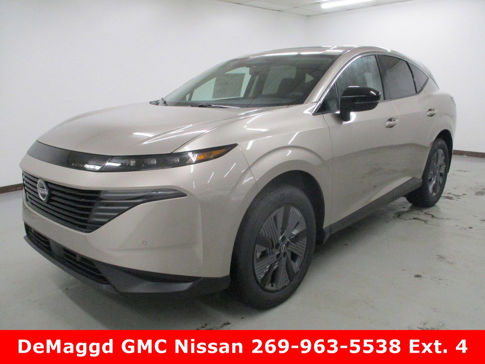 2025 Nissan Murano SL's photo