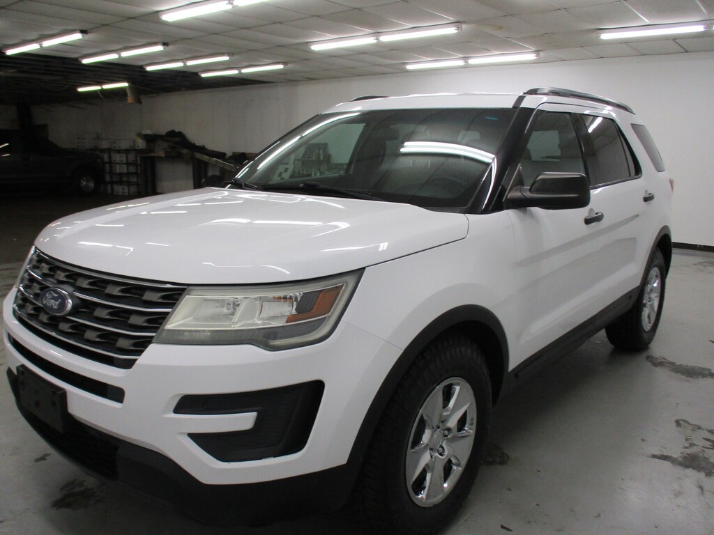 Used 2016 Ford Explorer Base SUV