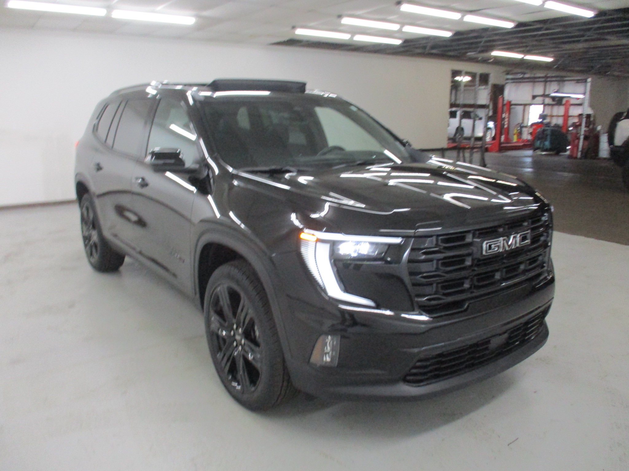 2027 GMC Acadia Elevation SUV