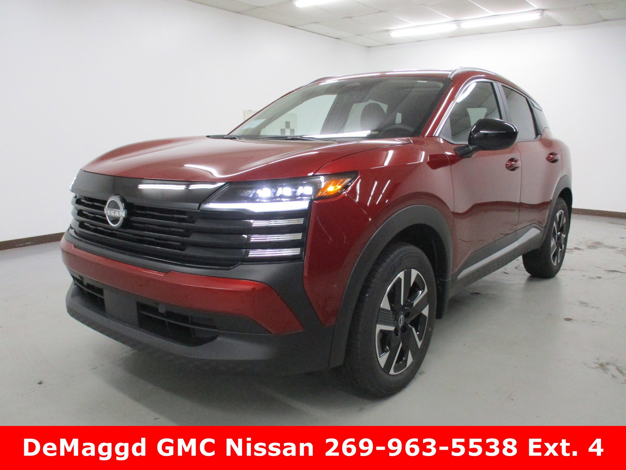 2026 Nissan KICKS SV AWD's photo