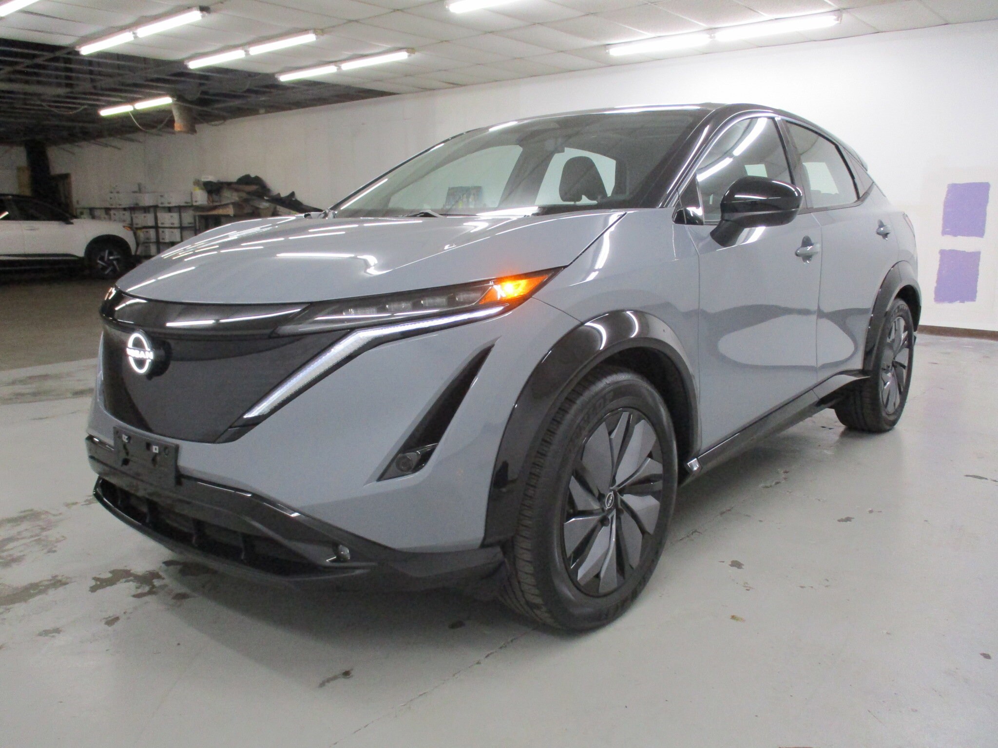 2023 Nissan ARIYA Evolve+ photo 2