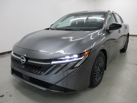 2026 Nissan Sentra SV Sedan