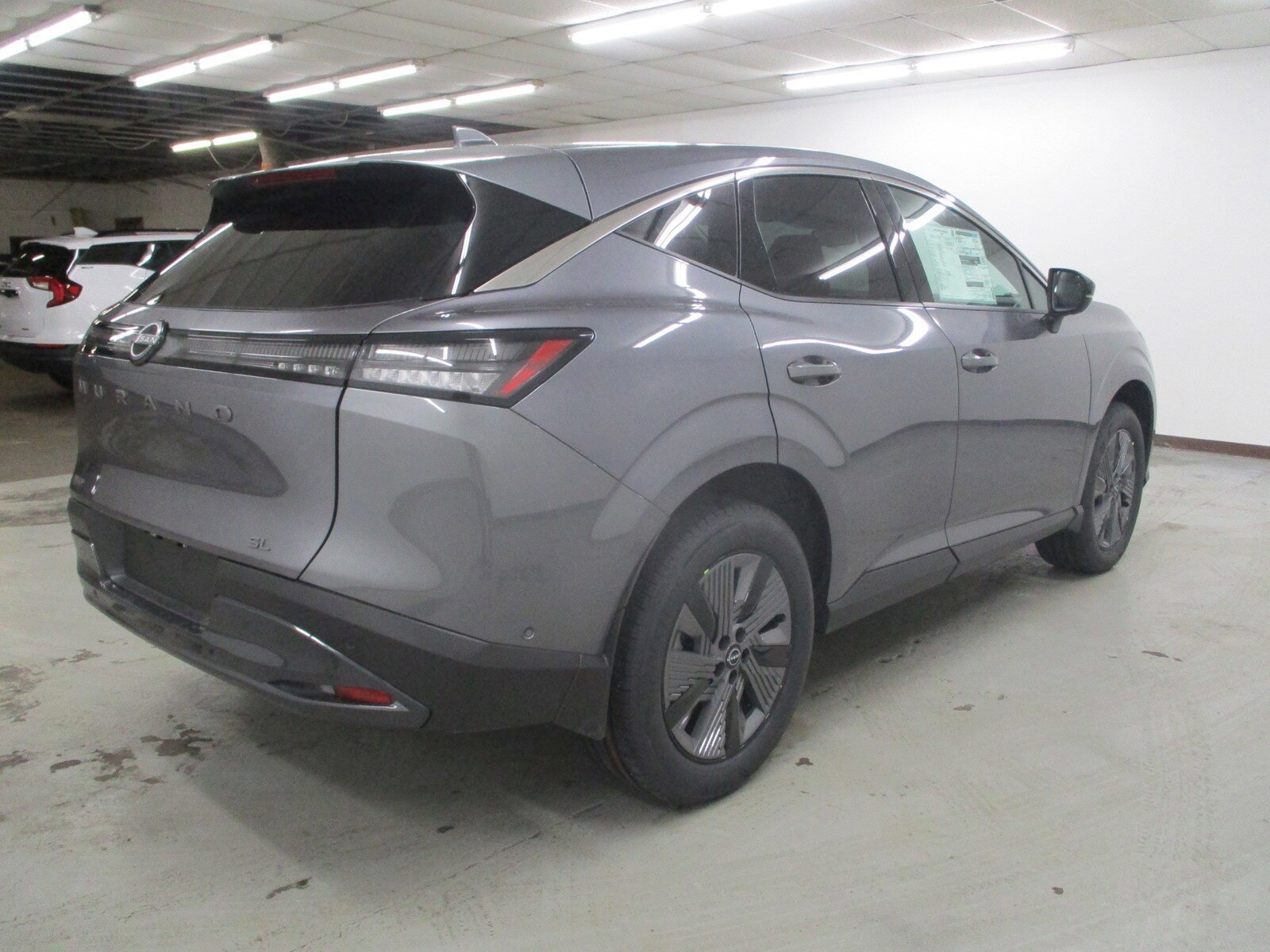 2025 Nissan Murano SL - Photo 9
