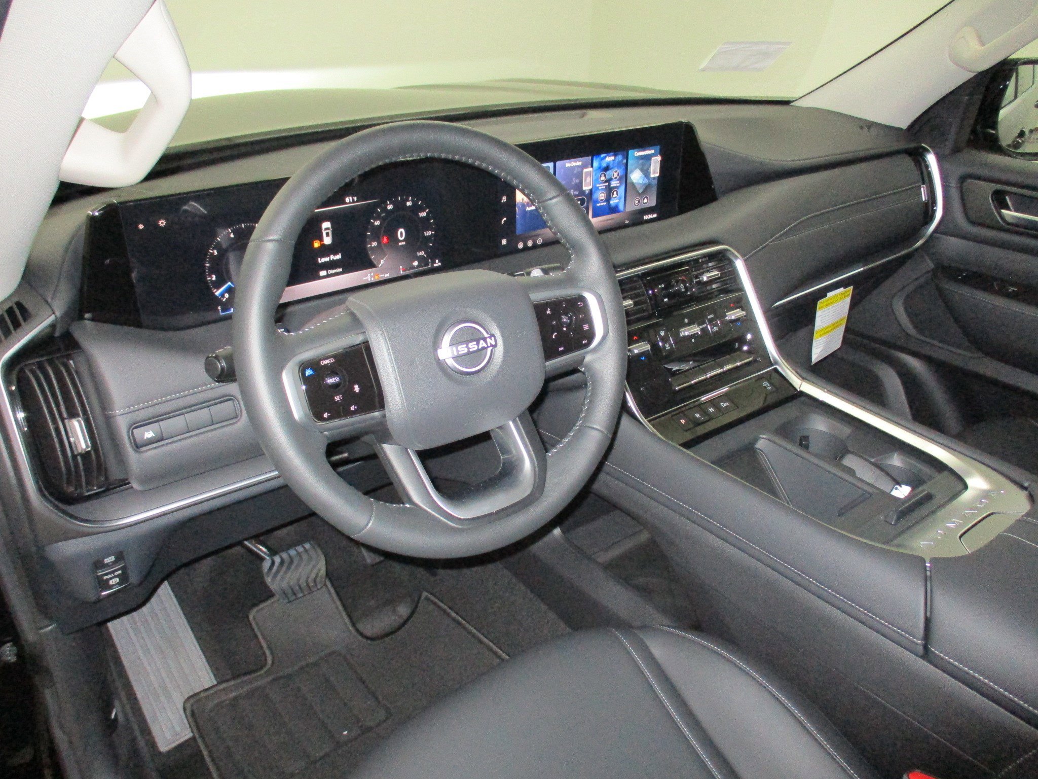 2026 Nissan Armada SV - Photo 14