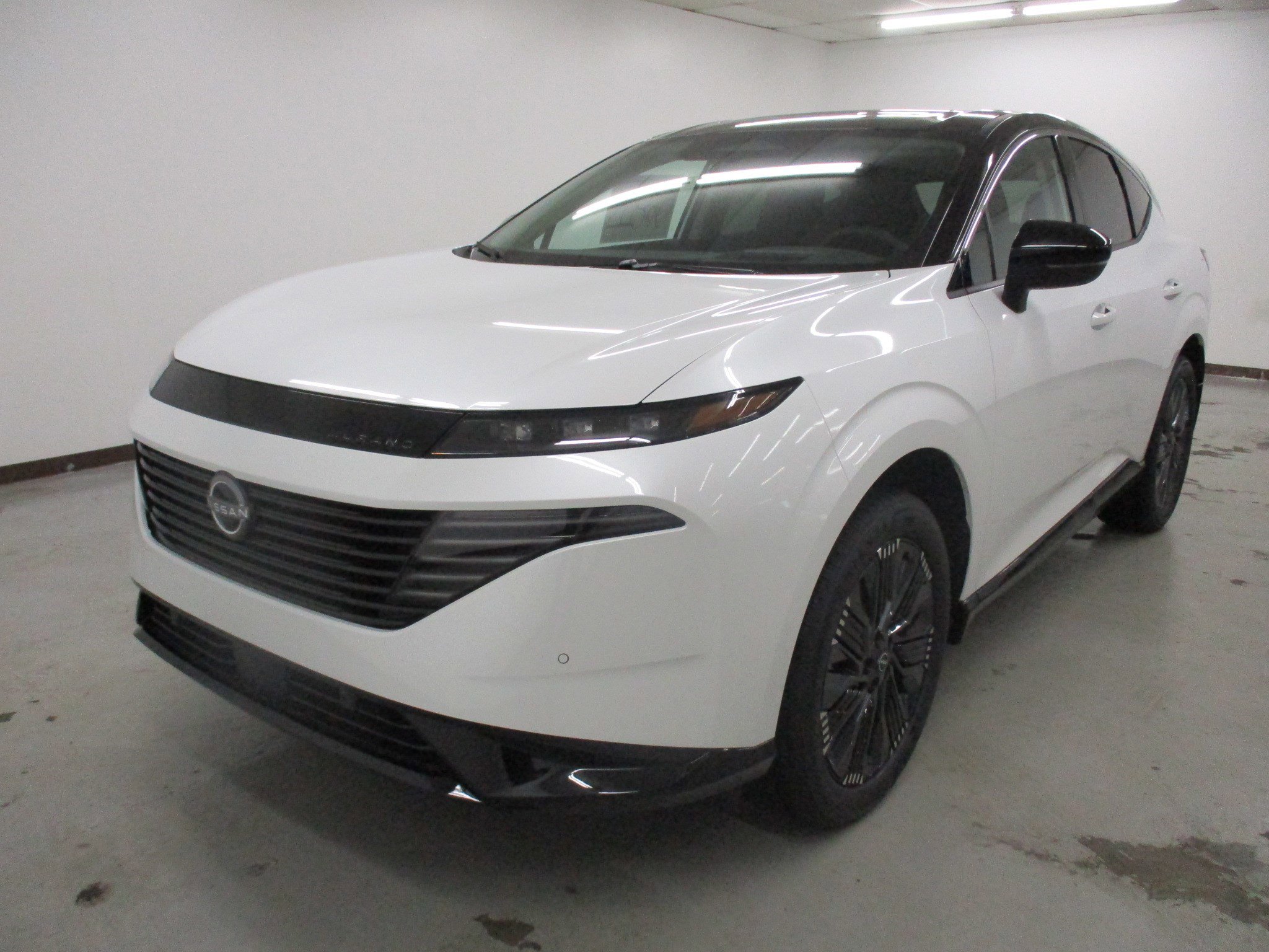 2026 Nissan Murano Platinum's photo